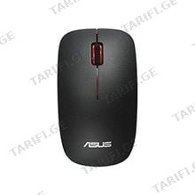 Asus WT300 RF Wireless Mouse Black/Red უსადენო მაუსი
