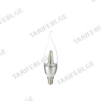 (5W) LED E14 ნათურა KLAUS KE49105