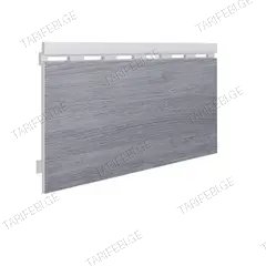 პანელი Profile VOX Kerrafront KF FS-201 CX Wood Effect მუხა ბეტონი 0.18х2.95 მ A
