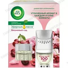 დიფუზორი Airwick ალუბლის ბაღი 19 მლ