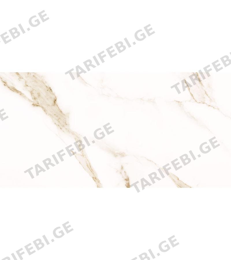 კერამ. ფილა ” REV CALACATTA GOLD ” 30X60 STAR CERAMIC S.A