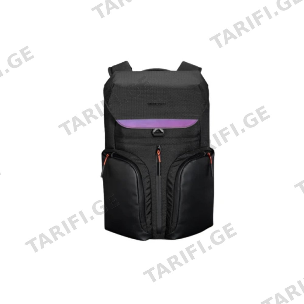 ზურგჩანთა Kingsons 15.6″ Laptop Backpack Black – KS251074
