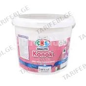 საღებავი ინტერიერის "KONAK" 20 კგ
