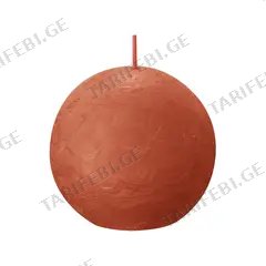 სანთელი Bolsius Earthy Orange
