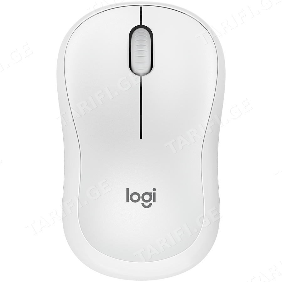 LOGITECH M240 Bluetooth Mouse - OFF WHITE - SILENT