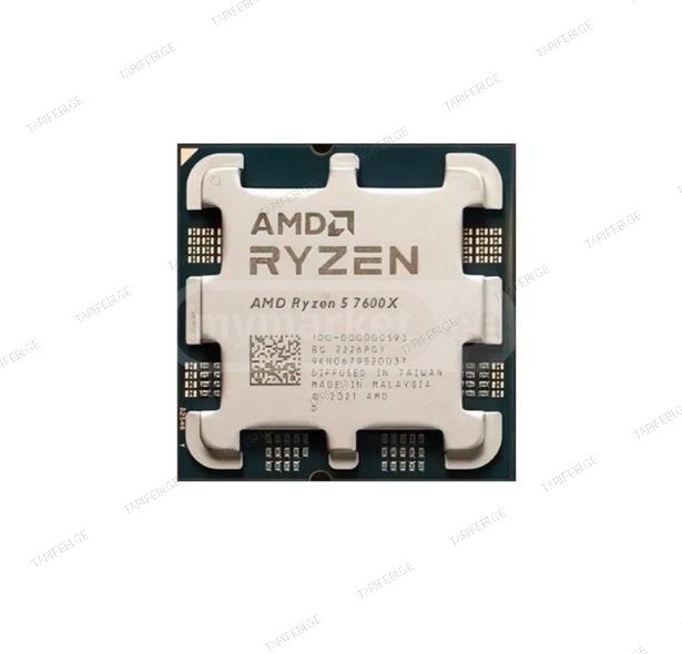 AMD Ryzen 5 7600X