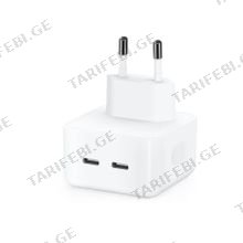 WIWU 35W Wall charger/ EU plug Wi-U010 white