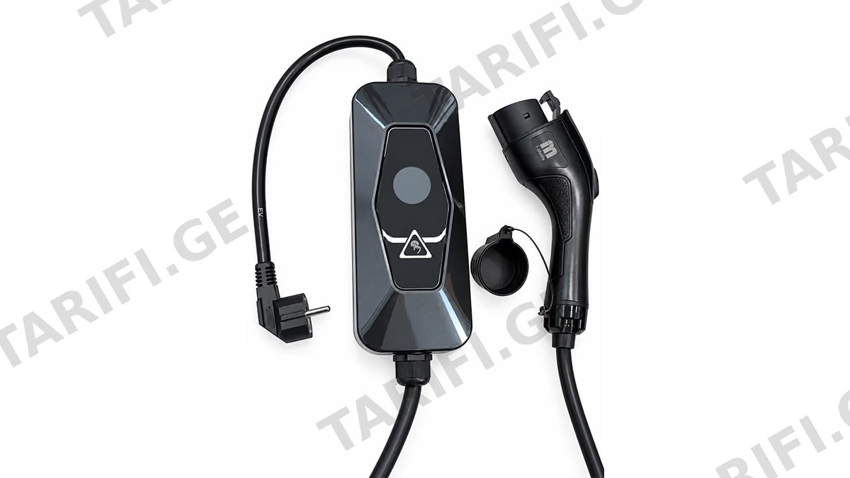 i-Mobile (J1772 Type1) 16A Home Portable EV Charging (8599)