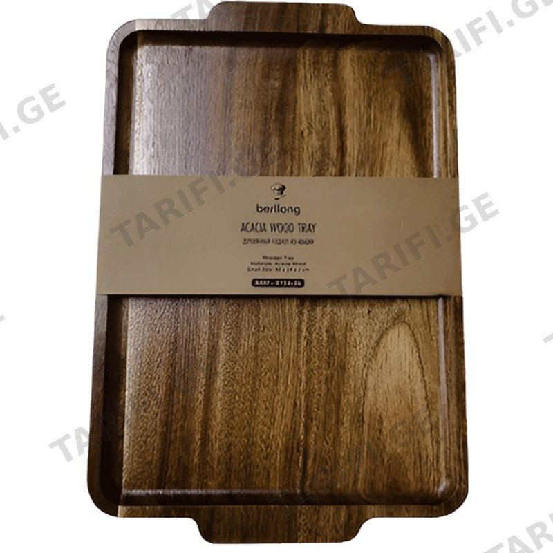 ხის ლანგარი BERLLONG BAW 0126-36
