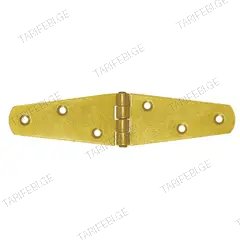ანჯამა სამკუთხედი 250x40x2,0 mm ZTS 200