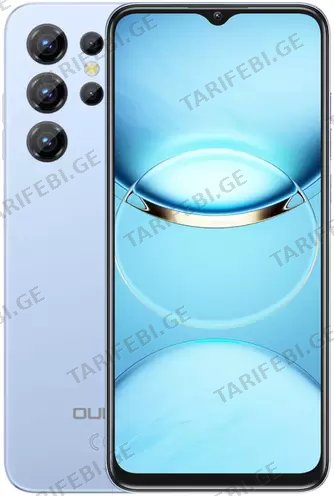Oukitel C1 Pro 4GB/256GB Blue