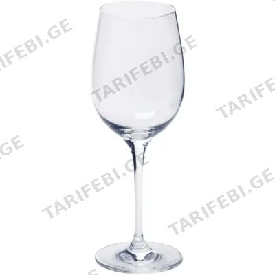 მინის ღვინის ჭიქა 8693357500204 (580 ML, 6 PCS)