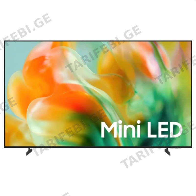 4K MINI LED ტელევიზორი SAMSUNG UE55M80HAUXPY 55" (140 სმ) TIZEN