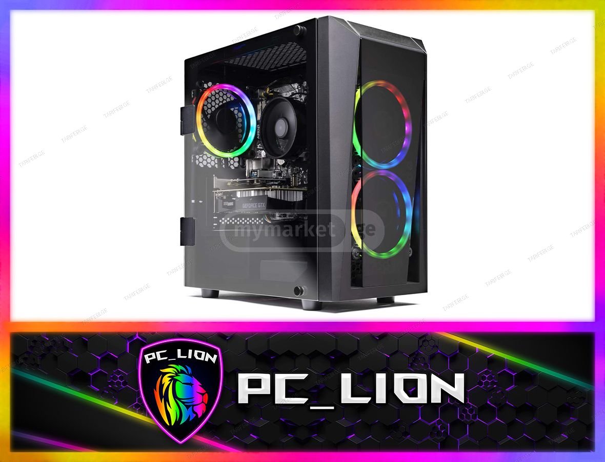 ✅⚠️  AMD Ryzen™  7 2700x  Ram 16GB  HDD 500GB  SSD 120
