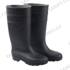 ბოტი ZY001BK 38 შავი
