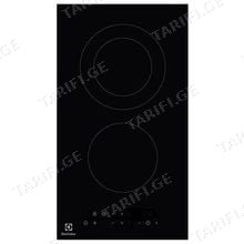 Electrolux LHR3233CK ჩასაშენებელი ელექტრო ქურის ზედაპირი