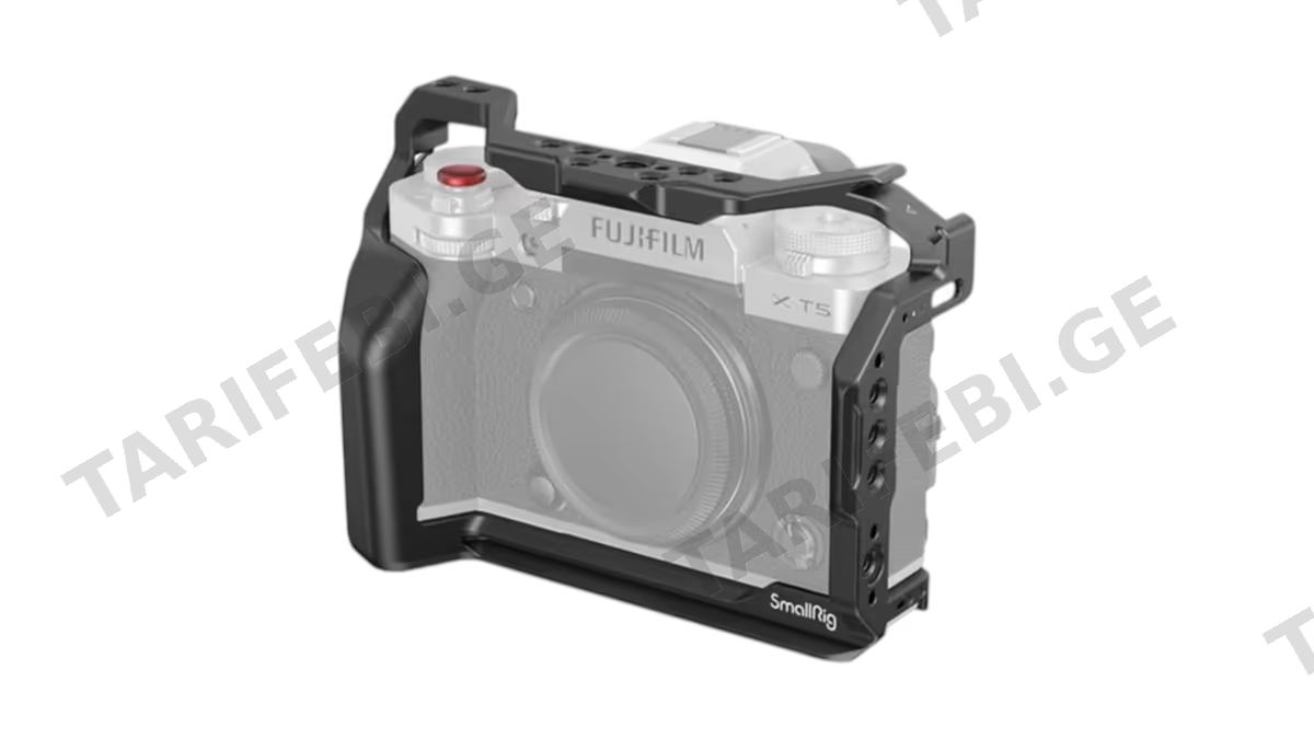 SmallRig Multifunctional Cage for X-T5 - 4135