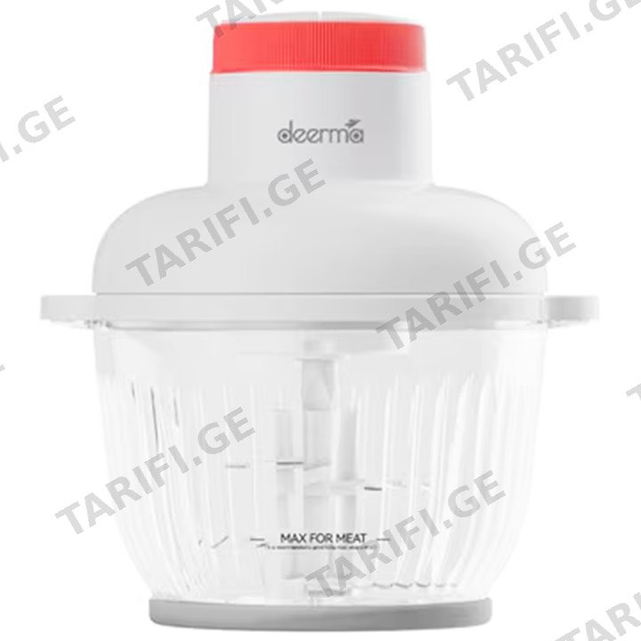 ჩოფერი Xiaomi Deerma DEM-JR10W Chopper White