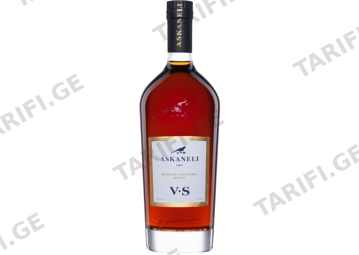 ქართული ბრენდი, ასკანელი V.S - 0.7L