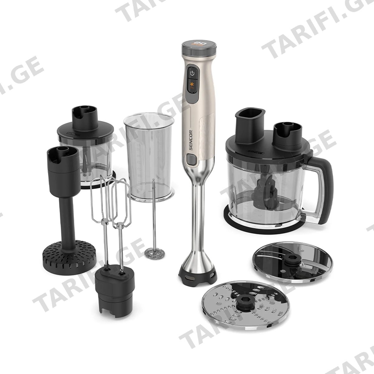 ბლენდერი Sencor SHB 5751WS SOPHIA Hand Blender
