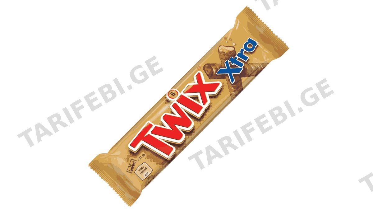 ტვიქსი ექსტრა 72 გ (120)