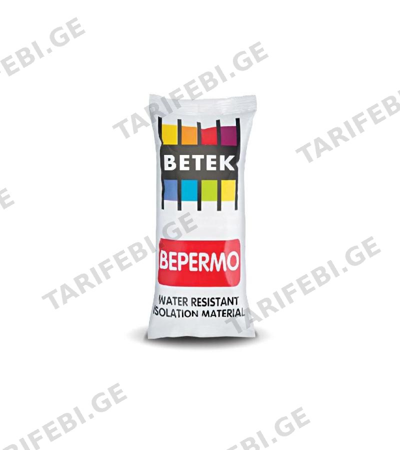 ბეტონის შენარევი Bepermo 330gr