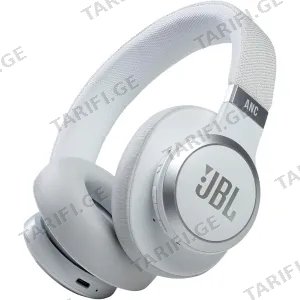 JBL Live 660 NC White
