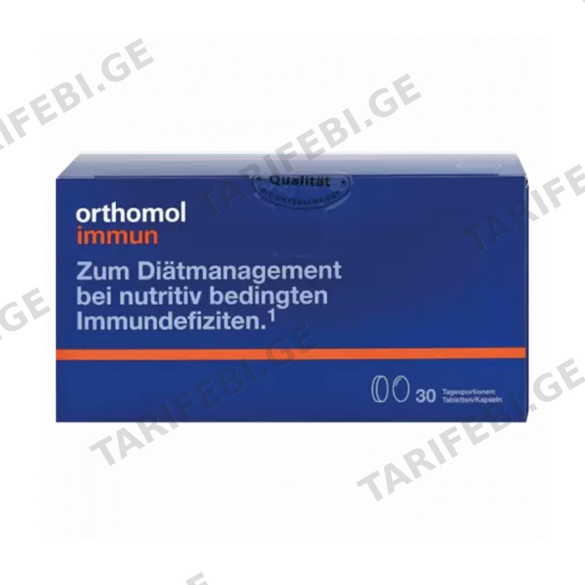 იმუნი ორთომოლი - Orthomol