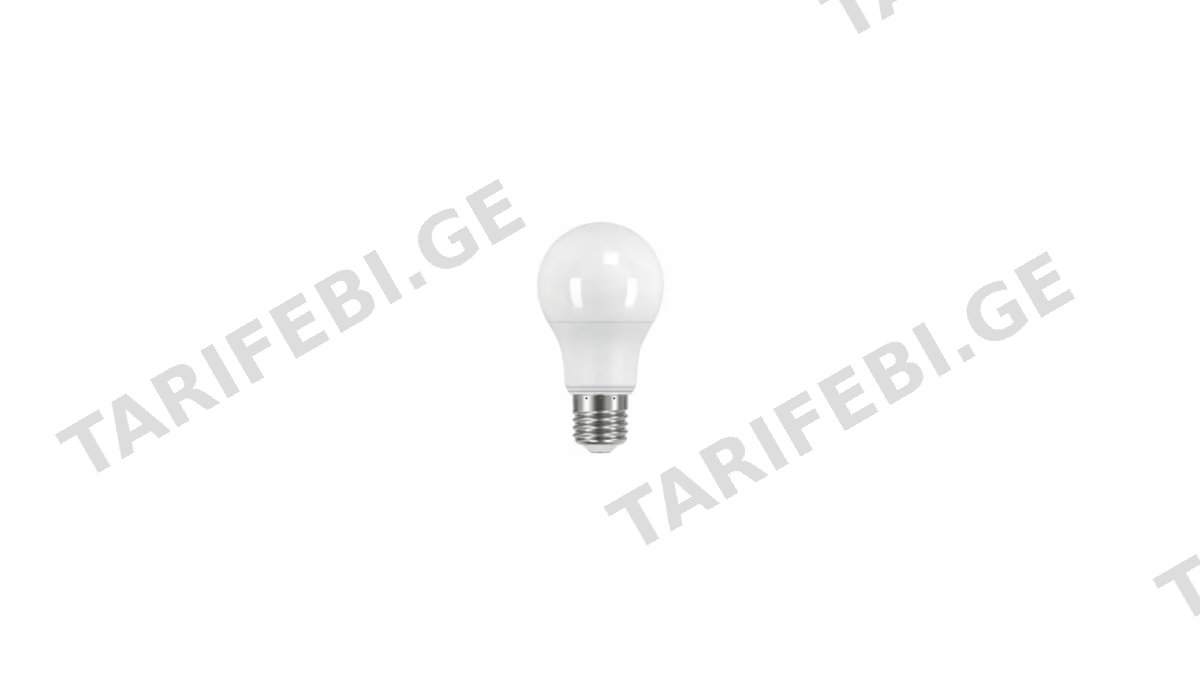 LEDEX ნათურა 9ვ 6500კ