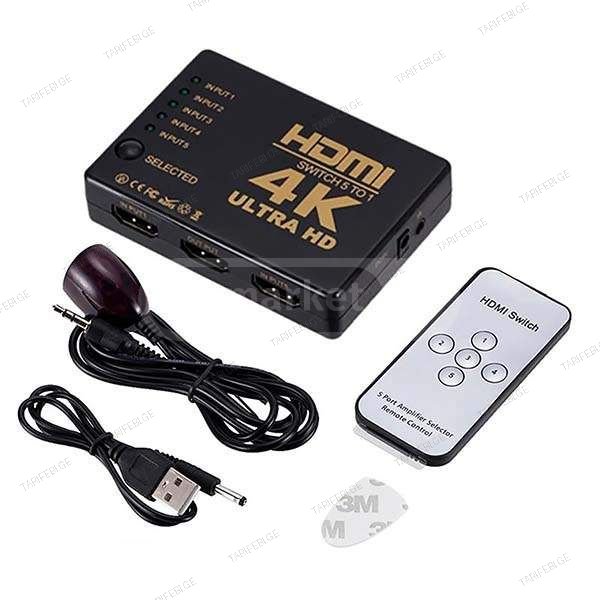 HDMI Switch Bi-Direction Switch