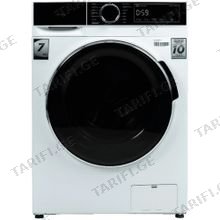 MIDEA MFA01W70B/W, 7KG, A+++, 1200RPM თეთრი სარეცხი მანქანა