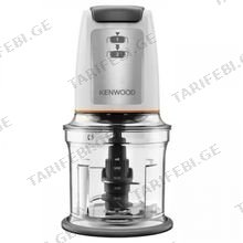 KENWOOD CHP61.000WH 500W მექანიკური ჩოფერი