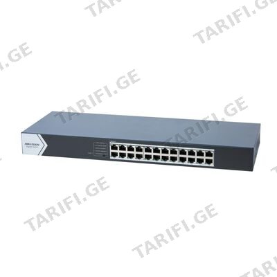 სვიჩი DS-3E0524-E(C) 24-Port Gigabit Switch