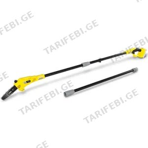 ტოტების საჭრელი ხერხი Karcher PSW 18-20