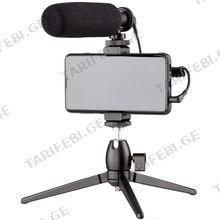 2E Microphone Maono by MM011 Vlog KIT, 3.5mm