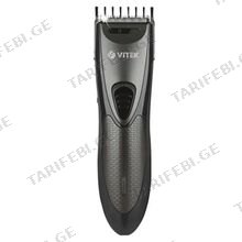 Vitek VT 2567 თმის უსადენო საკრეჭი
