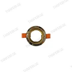 სანათი წერტილოვანი MIRAS G5.3 GU10 LSM019-GD