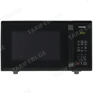 მიკროტალღური ღუმელი Toshiba MM-EM23P(BK)-CV