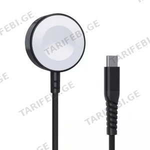 Choetech T319 MFI Apple Watch (XX-T319-BK)