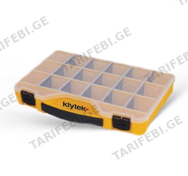 ორგანაიზერი KLY-TEK OTK0013 13"