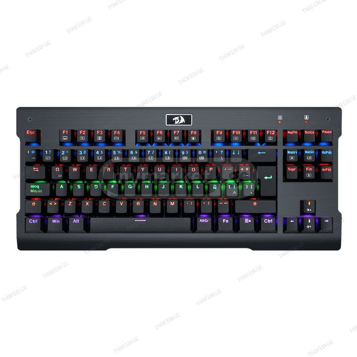REDRAGON VISNU K561R RGB Mechanical Gaming Keyboard
