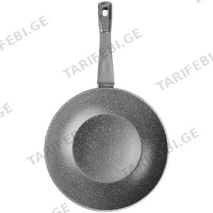 ტაფა Vinzer Wok Frying Pan Graphene Induction Line 28 cm 50411