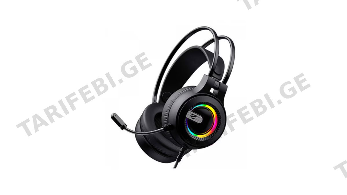 Havit HV-H2040D Gaming Headset