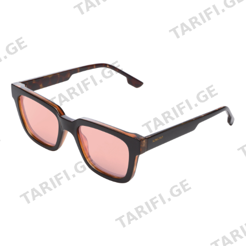 მზის სათვალე კომონო Bobby Black Tortoise Blush KOM-S9010