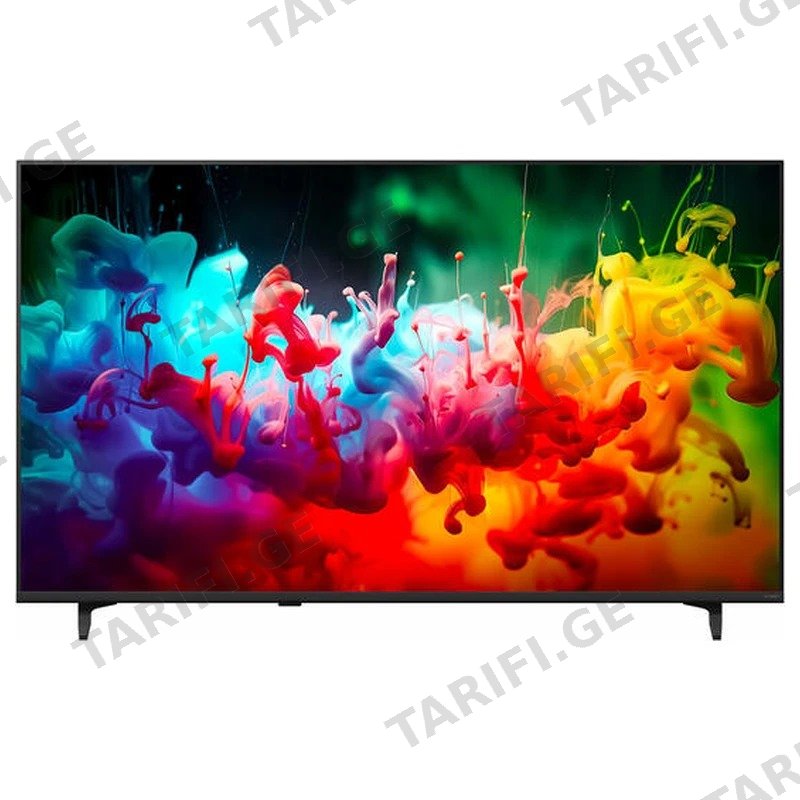 ტელევიზორი LG 50QNED70B6C.AMCN 50 ინჩი 4K QNED MINI LED