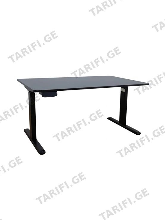 მაგიდა Vertex VX-2SSD-05B Smart-Controlled Dual-Motor Sit-Stand Desk Black
