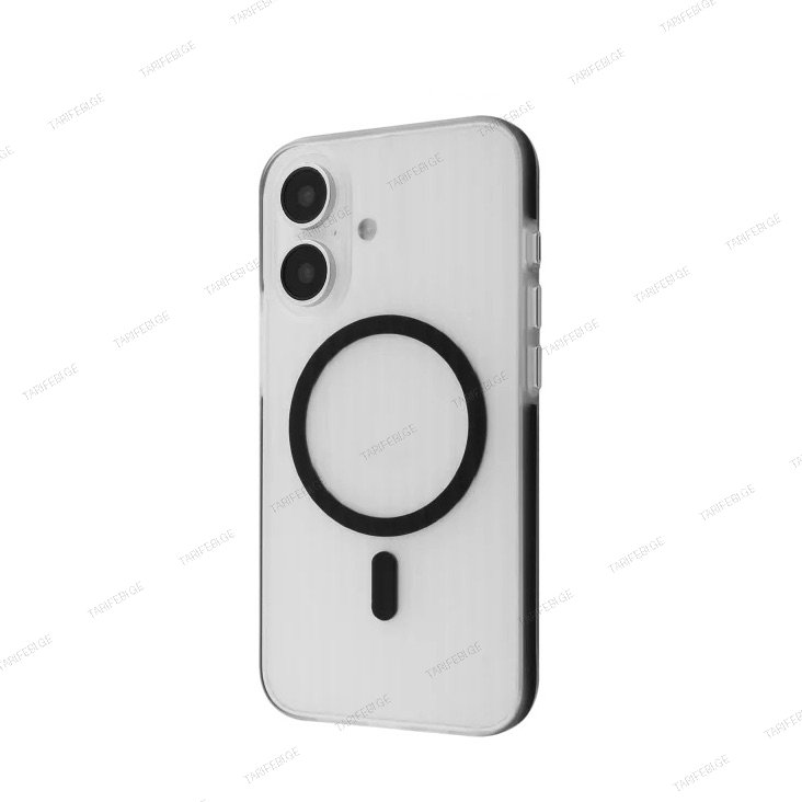 Proove Astro Case with Magnetic Ring iPhone 17 black