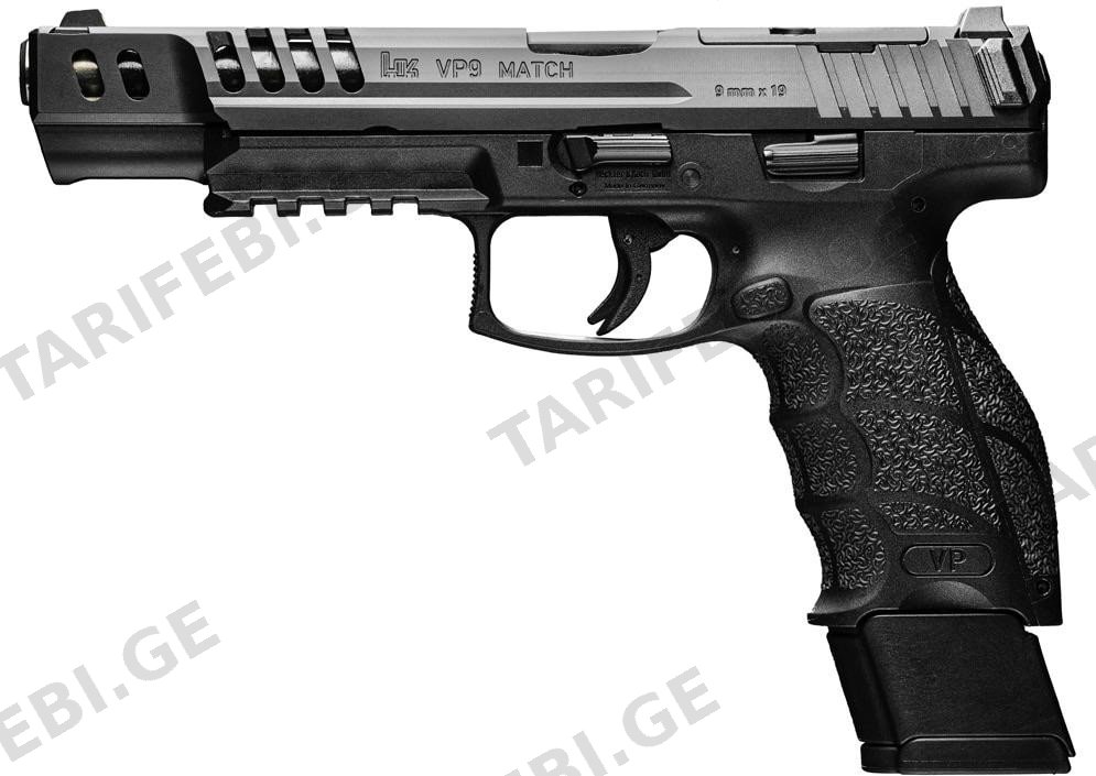 Heckler&koch VP9 cal. 9X19