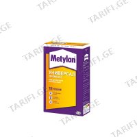 (250გრ) შპალერის წებო უნივერსალ პრემიუმი Metylan