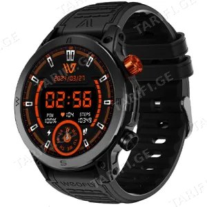 Weofly Conquer Black